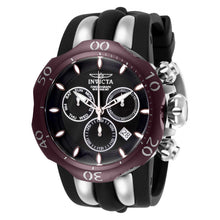 Cargar imagen en el visor de la galería, RELOJ  PARA HOMBRE INVICTA VENOM 26662J - NEGRO

