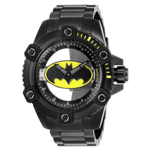 Cargar imagen en el visor de la galería, RELOJ BATMAN PARA HOMBRE INVICTA DC COMICS 26844J - NEGRO
