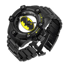 Cargar imagen en el visor de la galería, RELOJ BATMAN PARA HOMBRE INVICTA DC COMICS 26844J - NEGRO
