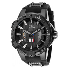 Cargar imagen en el visor de la galería, RELOJ DARTH VADER PARA HOMBRE INVICTA STAR WARS 26223J - NEGRO
