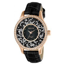 Cargar imagen en el visor de la galería, RELOJ CLÁSICO PARA MUJER INVICTA ANGEL 24565J - NEGRO
