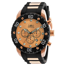Cargar imagen en el visor de la galería, RELOJ  PARA HOMBRE INVICTA PRO DIVER 20281J - ORO ROSA, NEGRO
