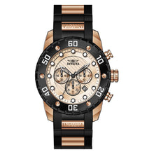 Cargar imagen en el visor de la galería, RELOJ  PARA HOMBRE INVICTA PRO DIVER 20281J - ORO ROSA, NEGRO
