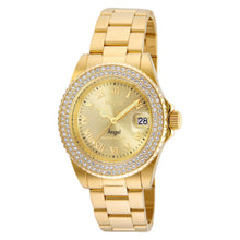 Cargar imagen en el visor de la galería, RELOJ  PARA MUJER INVICTA ANGEL 24614J - DORADO
