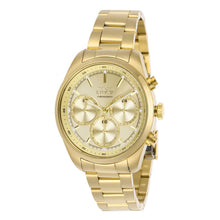 Cargar imagen en el visor de la galería, RELOJ CLÁSICO PARA UNISEXO INVICTA SPECIALTY 29267J - DORADO
