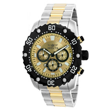 Cargar imagen en el visor de la galería, RELOJ  PARA HOMBRE INVICTA PRO DIVER 22519J - DORADO
