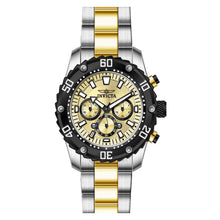 Cargar imagen en el visor de la galería, RELOJ  PARA HOMBRE INVICTA PRO DIVER 22519J - DORADO

