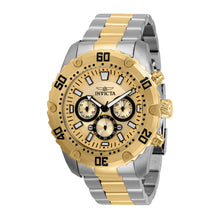 Cargar imagen en el visor de la galería, RELOJ  PARA HOMBRE INVICTA PRO DIVER 30750J - DORADO
