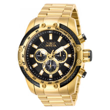 Cargar imagen en el visor de la galería, RELOJ  PARA HOMBRE INVICTA SPEEDWAY 28658J - DORADO

