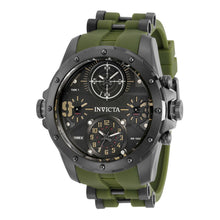 Cargar imagen en el visor de la galería, RELOJ  PARA HOMBRE INVICTA COALITION FORCES 31138J - VERDE GRIS
