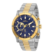 Cargar imagen en el visor de la galería, RELOJ CLÁSICO PARA HOMBRE INVICTA SPECIALTY 30796J - ACERO, ORO
