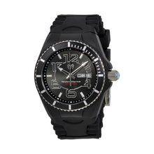 Cargar imagen en el visor de la galería, RELOJ DEPORTIVO PARA HOMBRE TECHNOMARINE  TM-115141J - NEGRO
