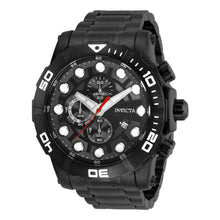 Cargar imagen en el visor de la galería, RELOJ  PARA HOMBRE INVICTA SEA HUNTER 28266J - NEGRO
