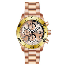 Cargar imagen en el visor de la galería, RELOJ CLÁSICO PARA HOMBRE INVICTA SPECIALTY 17755J - ORO ROSA
