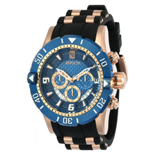 Cargar imagen en el visor de la galería, RELOJ  PARA HOMBRE INVICTA JASON TAYLOR 24169J - ORO ROSA, NEGRO
