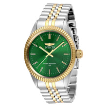 Cargar imagen en el visor de la galería, RELOJ CLÁSICO PARA HOMBRE INVICTA SPECIALTY 29379J - ACERO, ORO
