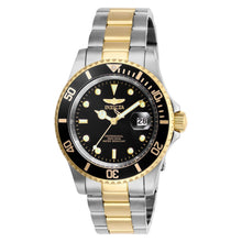 Cargar imagen en el visor de la galería, RELOJ  PARA HOMBRE INVICTA PRO DIVER 26973J - ACERO, ORO
