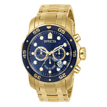 Cargar imagen en el visor de la galería, RELOJ  PARA HOMBRE INVICTA PRO DIVER 73J - DORADO
