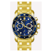 Cargar imagen en el visor de la galería, RELOJ  PARA HOMBRE INVICTA PRO DIVER 73J - DORADO
