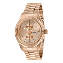 Cargar imagen en el visor de la galería, RELOJ CLÁSICO PARA HOMBRE INVICTA SPECIALTY 29436J - ORO ROSA

