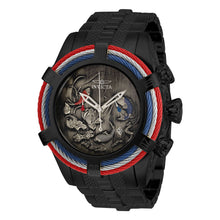 Cargar imagen en el visor de la galería, RELOJ  PARA HOMBRE INVICTA BOLT 28204J - NEGRO
