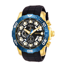 Cargar imagen en el visor de la galería, RELOJ DEPORTIVO PARA HOMBRE  SEA HUNTER 28272J - DORADO
