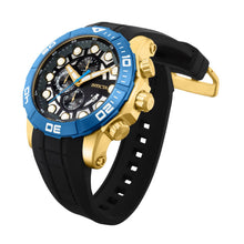 Cargar imagen en el visor de la galería, RELOJ DEPORTIVO PARA HOMBRE  SEA HUNTER 28272J - DORADO
