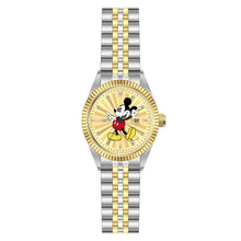 Cargar imagen en el visor de la galería, RELOJ MICKEY MOUSE PARA HOMBRE INVICTA DISNEY LIMITED EDITION 22772J - DORADO

