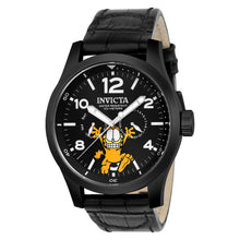 Cargar imagen en el visor de la galería, RELOJ CLÁSICO PARA HOMBRE INVICTA CHARACTER COLLECTION 24884J - NEGRO
