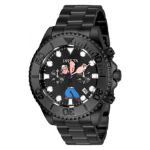 Cargar imagen en el visor de la galería, RELOJ  PARA HOMBRE INVICTA CHARACTER COLLECTION 27416J - NEGRO
