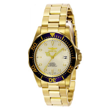 Cargar imagen en el visor de la galería, RELOJ  PARA HOMBRE INVICTA PRO DIVER 9743J - DORADO

