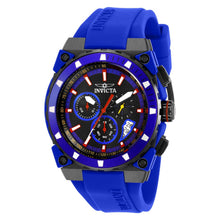 Cargar imagen en el visor de la galería, RELOJ DEPORTIVO PARA HOMBRE INVICTA S1 RALLY 27347J - AZUL
