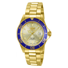 Cargar imagen en el visor de la galería, RELOJ  PARA HOMBRE INVICTA PRO DIVER 14124J - DORADO
