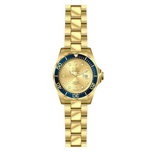 Cargar imagen en el visor de la galería, RELOJ  PARA HOMBRE INVICTA PRO DIVER 14124J - DORADO
