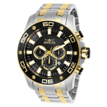 Cargar imagen en el visor de la galería, RELOJ  PARA HOMBRE INVICTA PRO DIVER 26081J - DORADO
