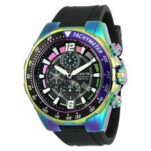 Cargar imagen en el visor de la galería, RELOJ DEPORTIVO PARA HOMBRE INVICTA AVIATOR 24579J - NEGRO
