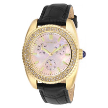 Cargar imagen en el visor de la galería, RELOJ CLÁSICO PARA MUJER INVICTA ANGEL 28586J - NEGRO
