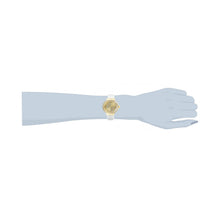 Cargar imagen en el visor de la galería, RELOJ CLÁSICO PARA MUJER INVICTA ANGEL 29783J - BLANCO

