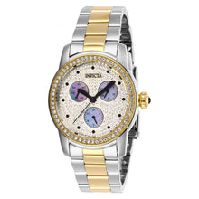 Cargar imagen en el visor de la galería, RELOJ  PARA MUJER INVICTA ANGEL 28468J - DORADO

