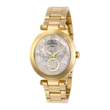 Cargar imagen en el visor de la galería, RELOJ  PARA MUJER INVICTA ANGEL 28939J - DORADO
