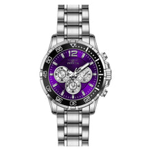 Cargar imagen en el visor de la galería, RELOJ CLÁSICO PARA HOMBRE INVICTA SPECIALTY 25755J - ACERO
