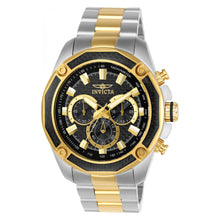 Cargar imagen en el visor de la galería, RELOJ  PARA HOMBRE INVICTA AVIATOR 22806J - DORADO
