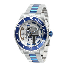 Cargar imagen en el visor de la galería, RELOJ JANGO FETT PARA HOMBRE INVICTA STAR WARS 28058J - AZUL
