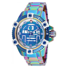 Cargar imagen en el visor de la galería, RELOJ R2-D2 PARA HOMBRE INVICTA STAR WARS 26557J - IRIDISCENTE
