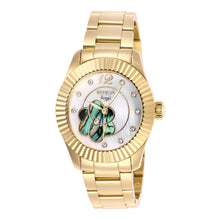 Cargar imagen en el visor de la galería, RELOJ  PARA MUJER INVICTA ANGEL 27440J - ORO
