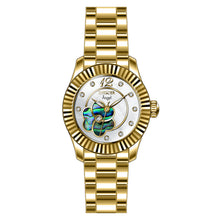 Cargar imagen en el visor de la galería, RELOJ  PARA MUJER INVICTA ANGEL 27440J - ORO
