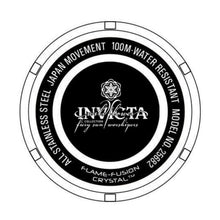 Cargar imagen en el visor de la galería, RELOJ  PARA MUJER INVICTA WILDFLOWER 25682J - DORADO
