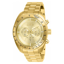 Cargar imagen en el visor de la galería, RELOJ  PARA HOMBRE INVICTA SPEEDWAY 28905J - DORADO
