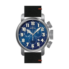 Cargar imagen en el visor de la galería, RELOJ CLÁSICO PARA HOMBRE INVICTA AVIATOR 31682J - AZUL

