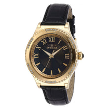 Cargar imagen en el visor de la galería, RELOJ CLÁSICO PARA MUJER INVICTA ANGEL 28605J - NEGRO
